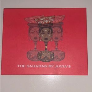 Juvia’s Place Saharan Palette